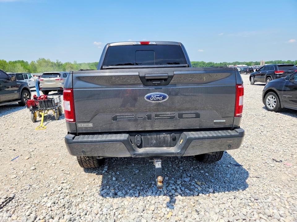 Продаж на аукціоні авто 2018 Ford F150, vin: 1FTEW1EP9JFC17500, номер лоту: 54958666