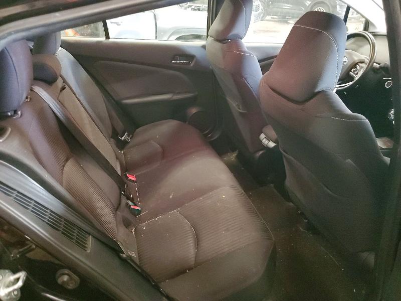 52185456 :رقم المزاد ، JTDKAMFP0M3189965 vin ، 2021 Toyota Prius Prime مزاد بيع