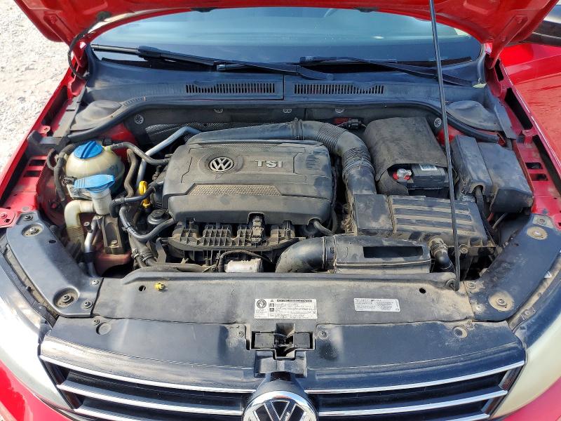 Продаж на аукціоні авто 2015 Volkswagen Jetta, vin: 3VWD17AJ2FM236764, номер лоту: 55454956