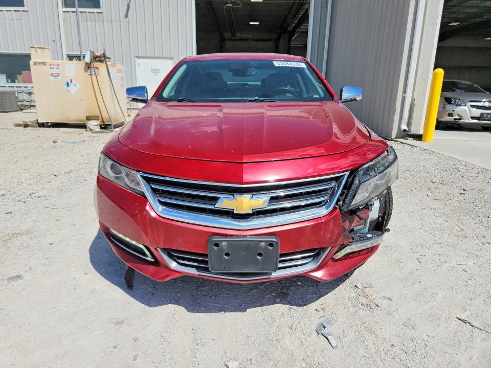 53084536 :رقم المزاد ، 2G1165S31F9147037 vin ، 2015 Chevrolet Impala مزاد بيع