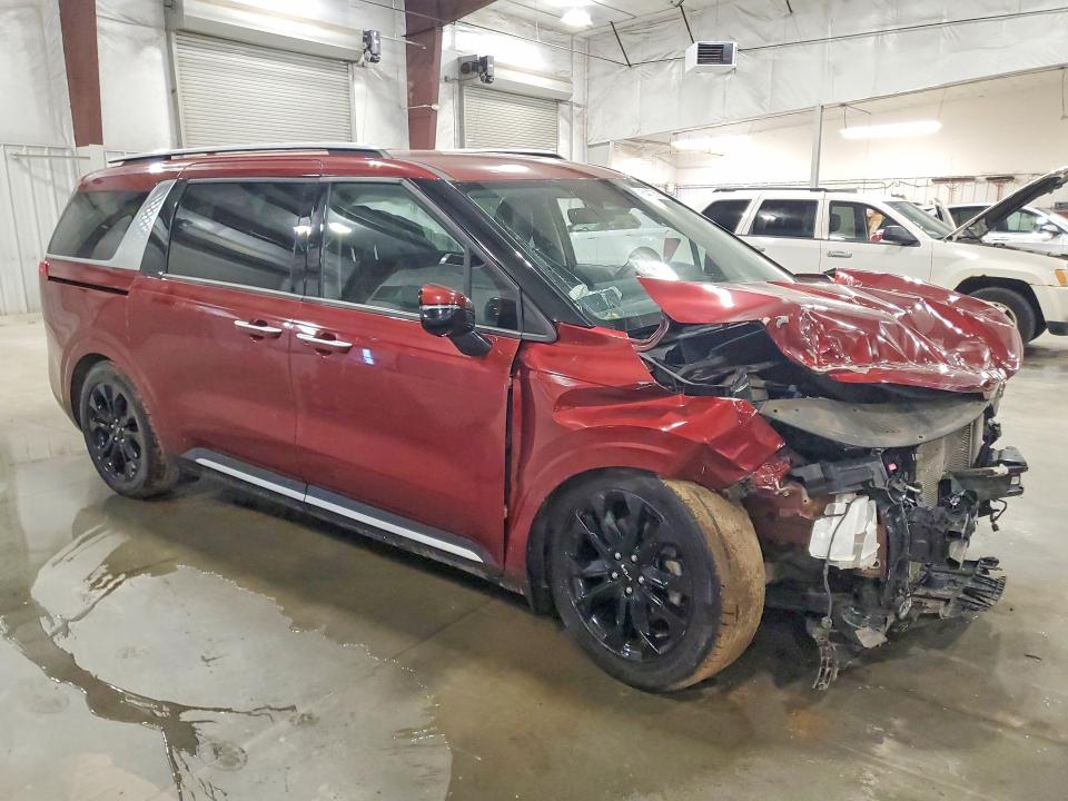 Auction sale of the 2022 Kia Carnival, vin: KNDNE5H31N6067259, lot number: 54427696