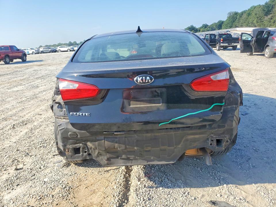 Продажа на аукционе авто 2016 Kia Forte, vin: KNAFK4A67G5535027, номер лота: 54398356