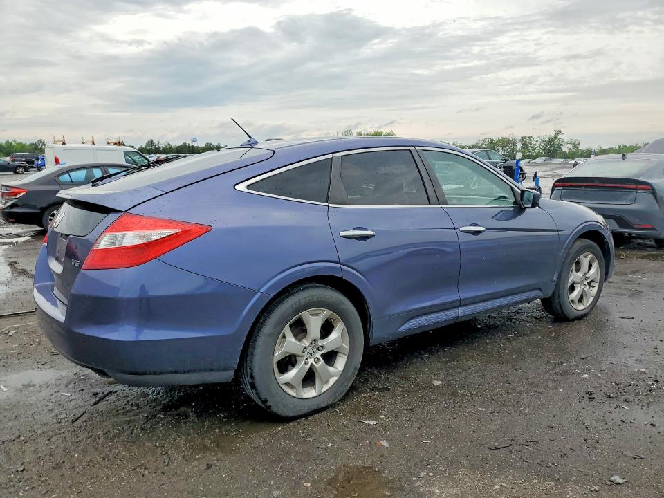 2012 Honda Crosstour მანქანა იყიდება აუქციონზე, vin: 5J6TF2H59CL001412, აუქციონის ნომერი: 52747276