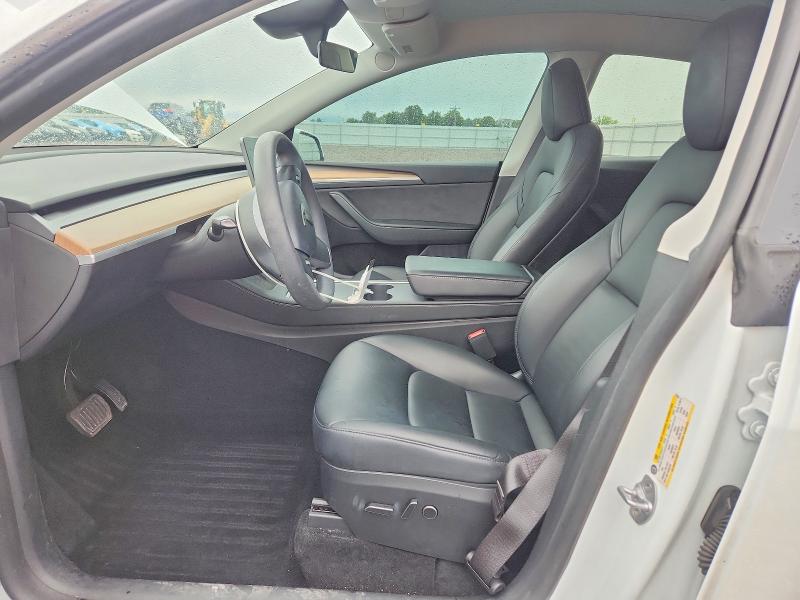 Продажа на аукционе авто 2023 Tesla Model Y, vin: 7SAYGDEE7PA141234, номер лота: 54881006