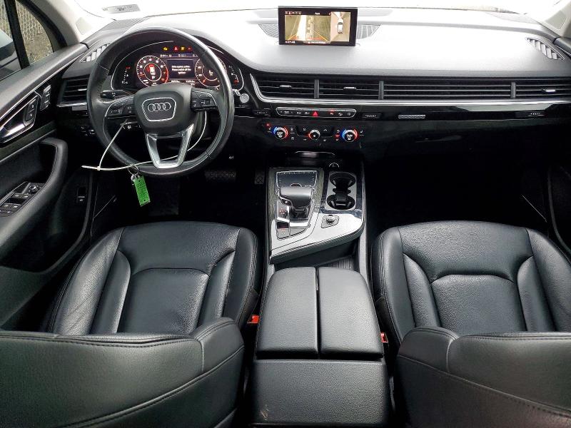 53251396 :رقم المزاد ، WA1LAAF76JD045808 vin ، 2018 Audi Q7 مزاد بيع