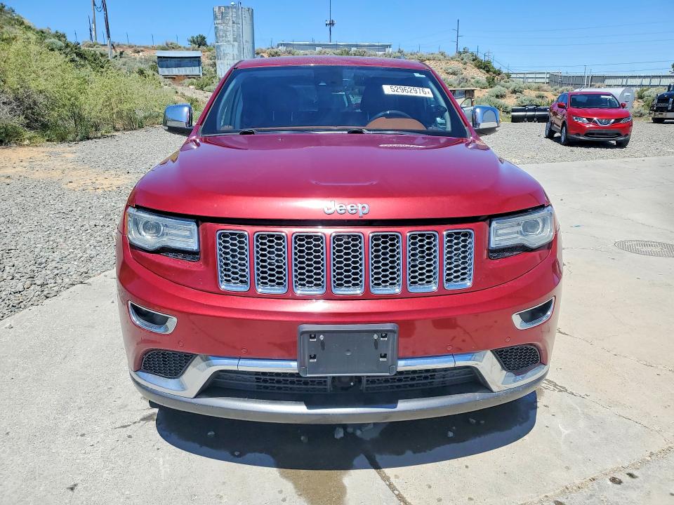 Aukcja sprzedaży 2015 Jeep Grand Cherokee, vin: 1C4RJFJG0FC103865, numer aukcji: 52962976