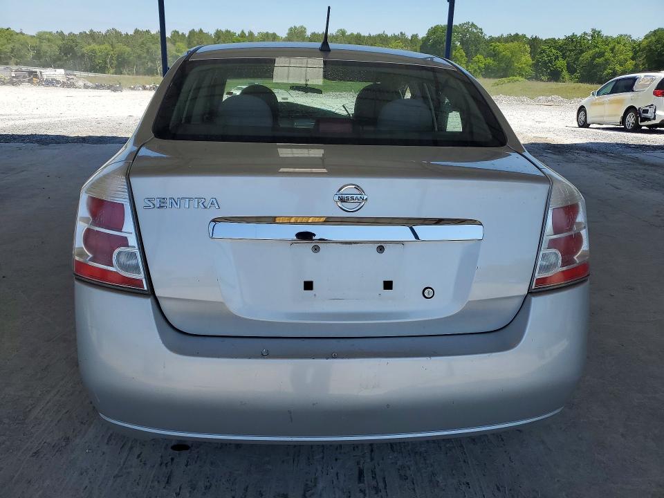 Aukcja sprzedaży 2010 Nissan Sentra, vin: 3N1AB6AP2AL672906, numer aukcji: 53579886