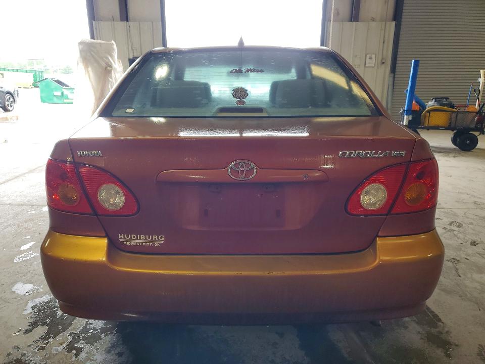 Продаж на аукціоні авто 2004 Toyota Corolla, vin: 1NXBR32E34Z340987, номер лоту: 54697206