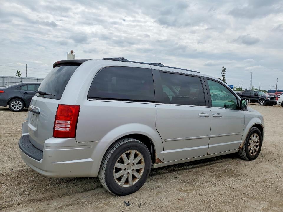 Aukcja sprzedaży 2008 Chrysler Town & Country, vin: 2A8HR54P08R661888, numer aukcji: 53807996