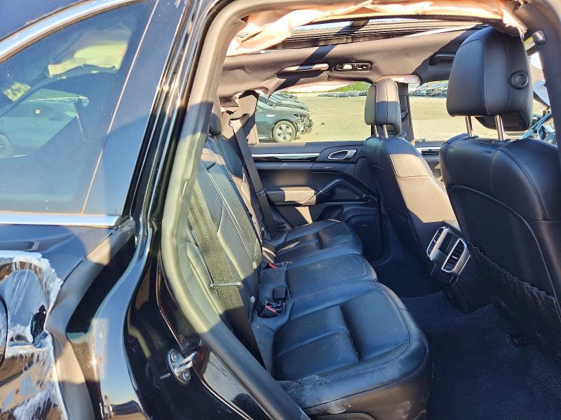 Aukcja sprzedaży 2017 Porsche Cayenne, vin: WP1AA2A26HKA91660, numer aukcji: 53946996