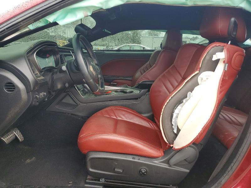 Aukcja sprzedaży 2022 Dodge Challenger, vin: 2C3CDZC96NH199885, numer aukcji: 53398906
