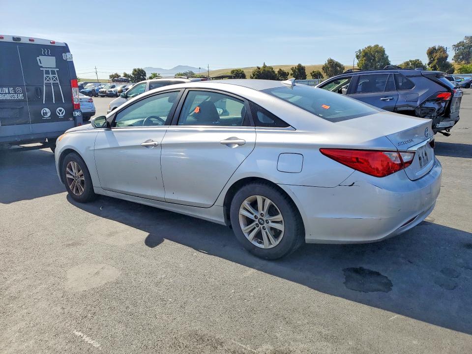 Aukcja sprzedaży 2013 Hyundai Sonata, vin: 5NPEB4AC4DH715792, numer aukcji: 52867166