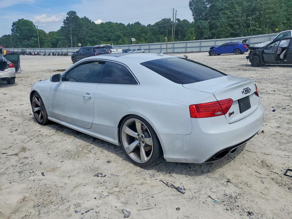 2013 Audi Rs5 მანქანა იყიდება აუქციონზე, vin: WUAC6AFR0DA901685, აუქციონის ნომერი: 55078026