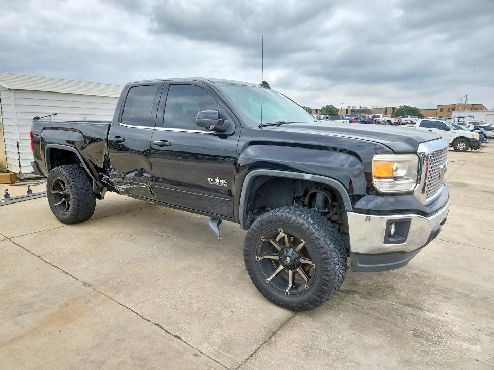 Aukcja sprzedaży 2015 Gmc Sierra, vin: 1GTR1UECXFZ148207, numer aukcji: 54308736