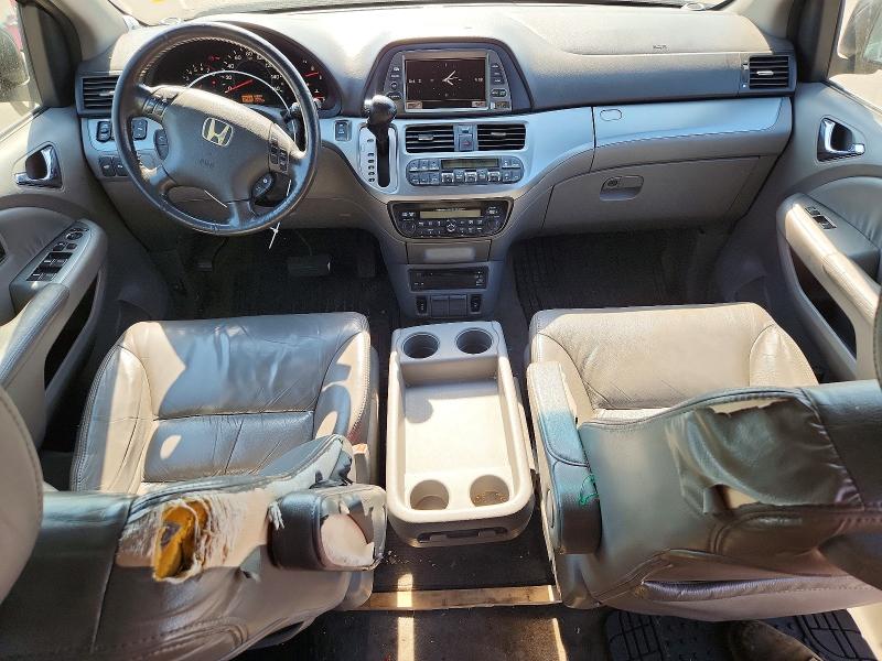 54439336 :رقم المزاد ، 5FNRL3H95AB102058 vin ، 2010 Honda Oddyssey مزاد بيع