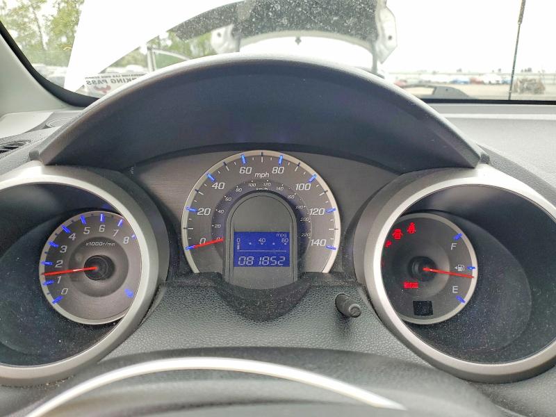 52733476 :رقم المزاد ، JHMGE8H6XBC022532 vin ، 2011 Honda Fit مزاد بيع