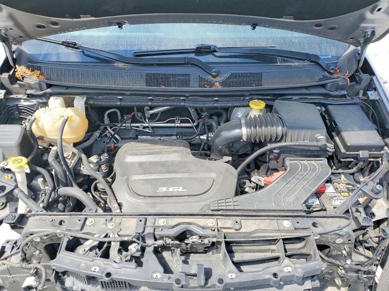 Продаж на аукціоні авто 2017 Chrysler Pacifica, vin: 2C4RC1BG5HR535650, номер лоту: 54713366