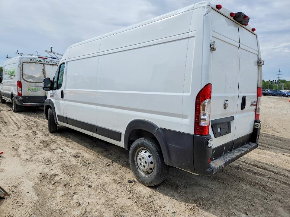 Продажа на аукционе авто 2022 Ram Promaster 2500, vin: 3C6LRVDG7NE128541, номер лота: 51117646