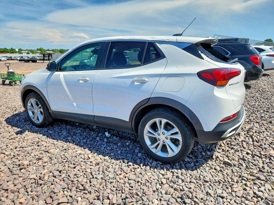Aukcja sprzedaży 2022 Buick Encore Gx, vin: KL4MMBS28NB148712, numer aukcji: 55623236