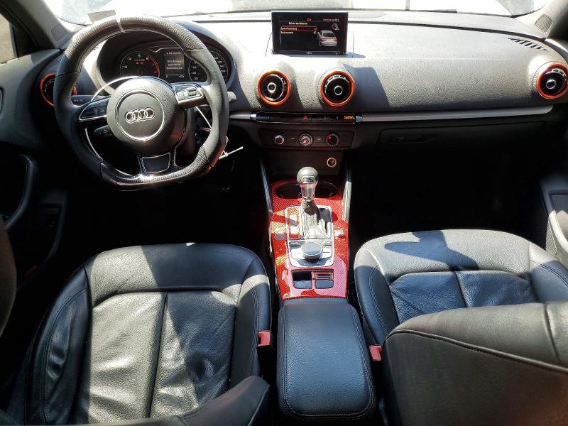 Продажа на аукционе авто 2015 Audi A3, vin: WAUACGFFXF1011149, номер лота: 52549706