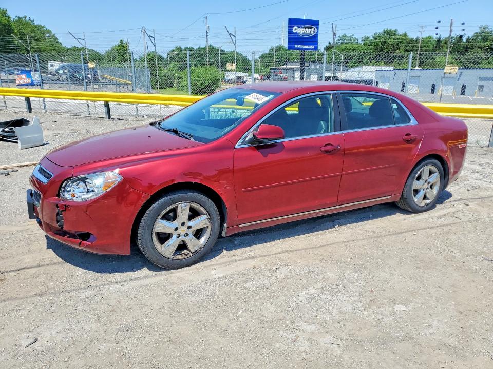 Aukcja sprzedaży 2011 Chevrolet Malibu, vin: 1G1ZD5E17BF238477, numer aukcji: 51185406