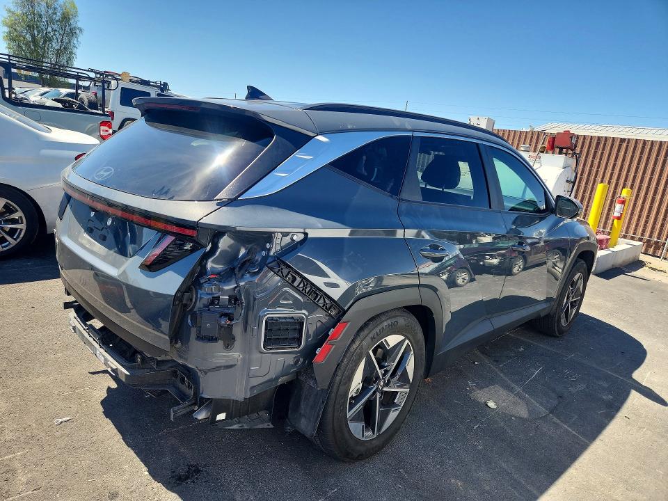 2025 Hyundai Tucson მანქანა იყიდება აუქციონზე, vin: 5NMJC3DE2SH531724, აუქციონის ნომერი: 53717896