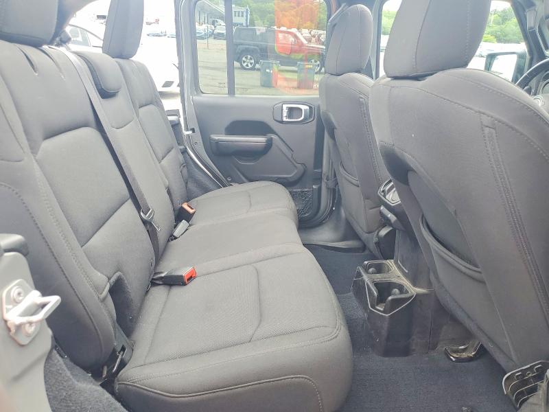 Aukcja sprzedaży 2018 Jeep Wrangler Unlimited, vin: 1C4HJXDG3JW292130, numer aukcji: 54765376