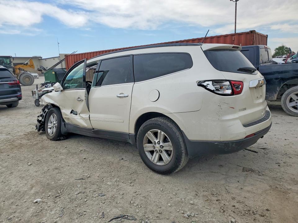 Aukcja sprzedaży 2014 Chevrolet Traverse, vin: 1GNKRHKDXEJ347129, numer aukcji: 52253466