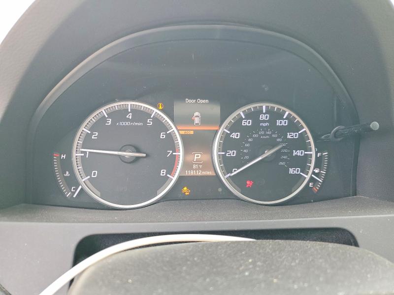Aukcja sprzedaży 2016 Acura Rdx, vin: 5J8TB3H5XGL008092, numer aukcji: 52149966