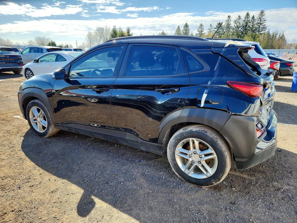 Auction sale of the 2020 Hyundai Kona, vin: KM8K12AA2LU544789, lot number: 50939806