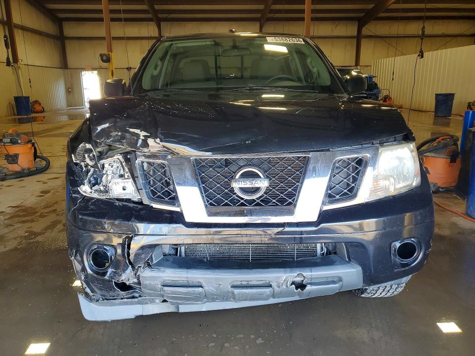 2016 Nissan Frontier მანქანა იყიდება აუქციონზე, vin: 1N6AD0EV1GN772191, აუქციონის ნომერი: 53882636