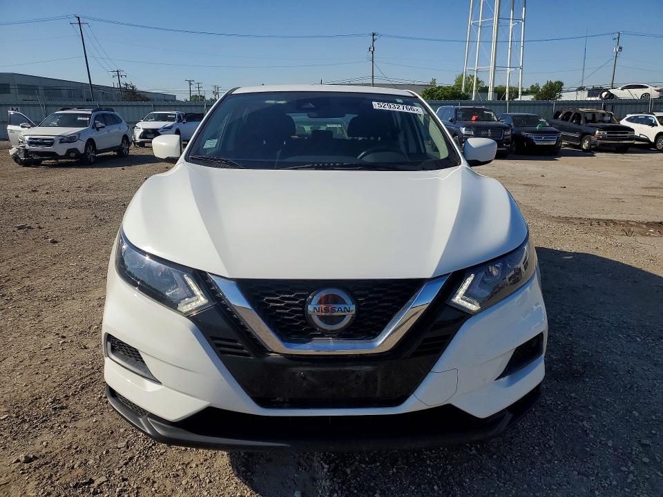 Aukcja sprzedaży 2021 Nissan Rogue Sport, vin: JN1BJ1AW1MW436666, numer aukcji: 52932766