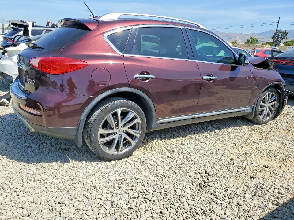 52959456 :رقم المزاد ، JN1BJ0RP8GM234057 vin ، 2016 Infiniti Qx50 مزاد بيع