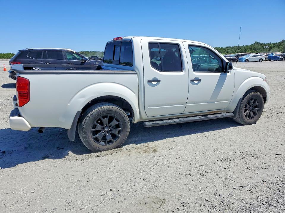 Aukcja sprzedaży 2018 Nissan Frontier, vin: 1N6AD0EV6JN749660, numer aukcji: 53768056