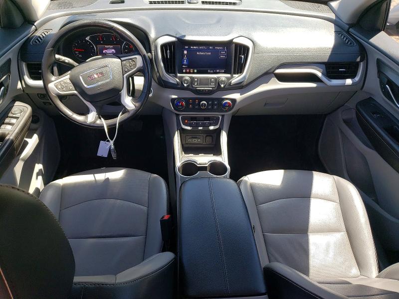 53432066 :رقم المزاد ، 3GKALPEV5NL193351 vin ، 2022 Gmc Terrain مزاد بيع