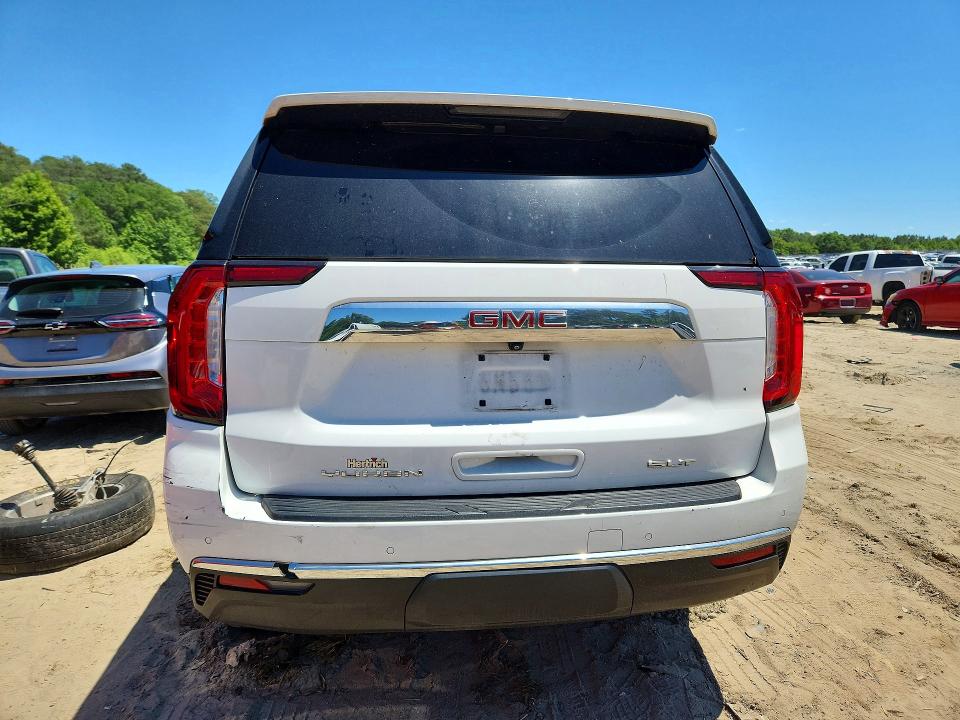 Aukcja sprzedaży 2021 Gmc Yukon, vin: 1GKS2BKD3MR363509, numer aukcji: 55394586