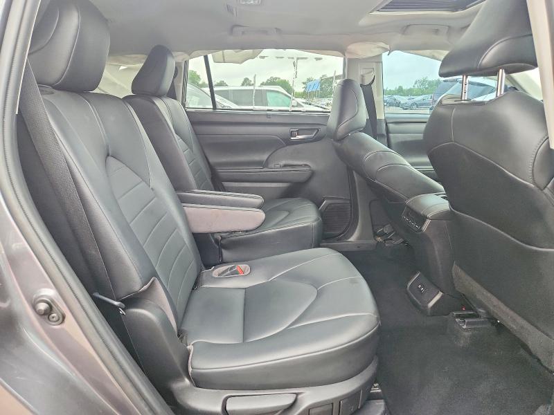 Aukcja sprzedaży 2020 Toyota Highlander, vin: 5TDGARAH6LS502842, numer aukcji: 54537556
