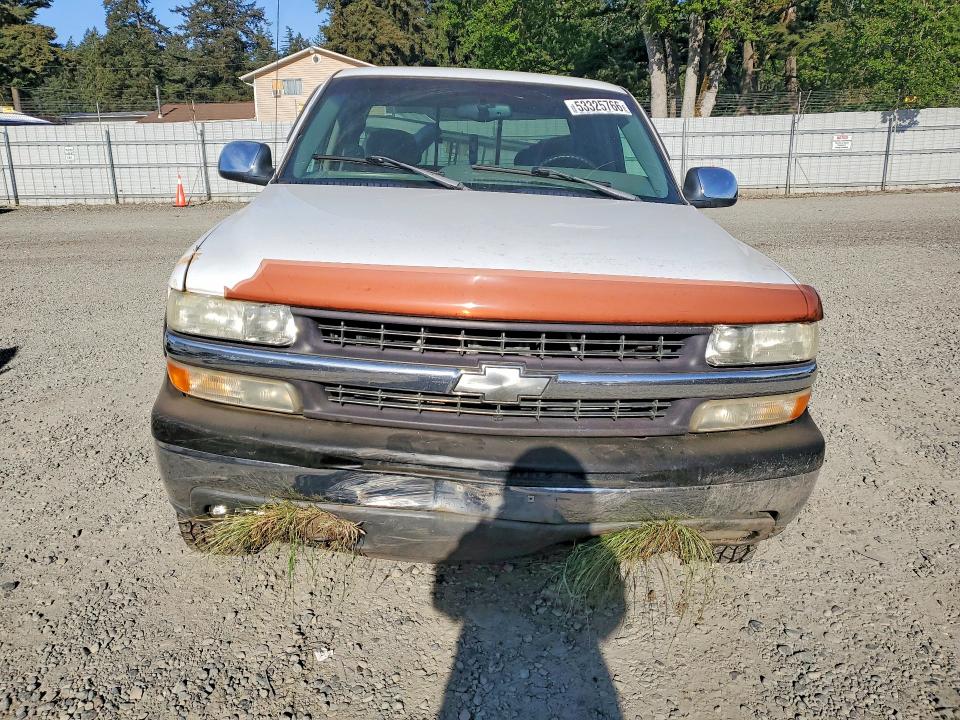 1999 Chevrolet Silverado მანქანა იყიდება აუქციონზე, vin: 1GCGK29U4XE179778, აუქციონის ნომერი: 53325766