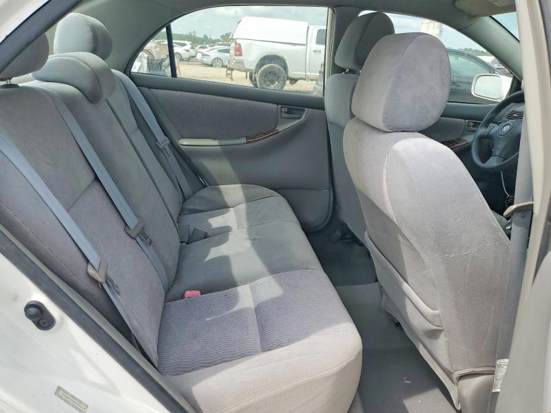 55239356 :رقم المزاد ، 1NXBR32E25Z384349 vin ، 2005 Toyota Corolla مزاد بيع