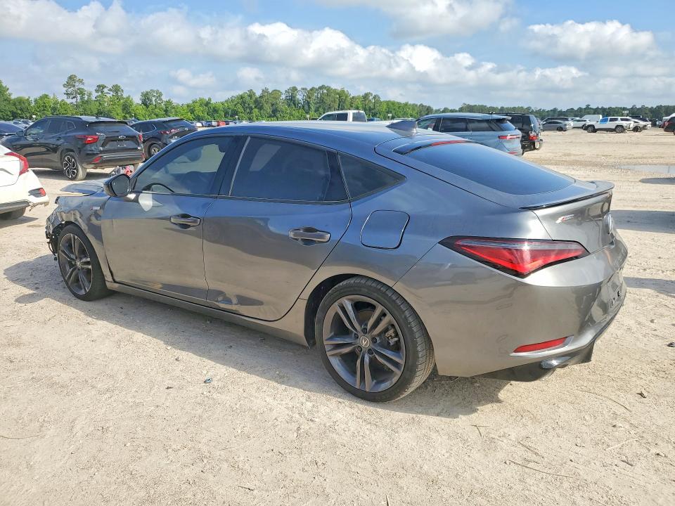 Aukcja sprzedaży 2023 Acura Integra, vin: 19UDE4H38PA020172, numer aukcji: 55570116