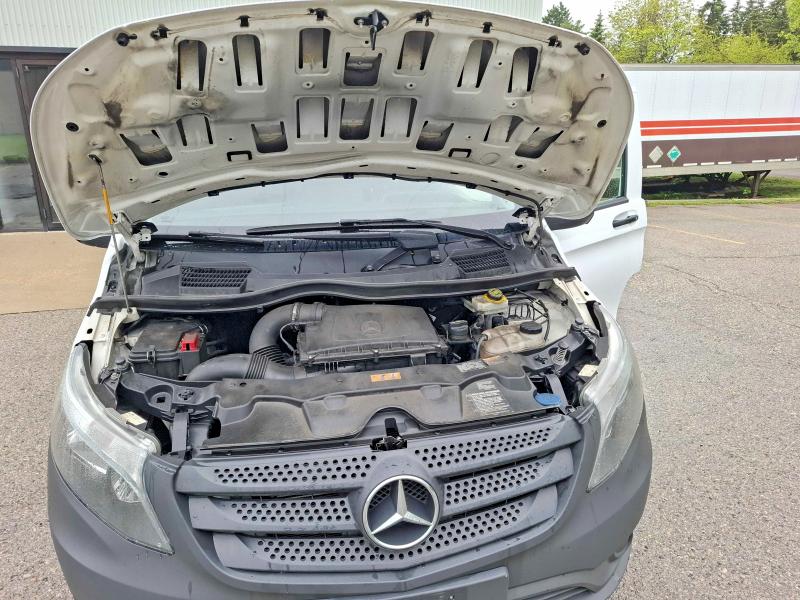 2021 Mercedes-benz Metris მანქანა იყიდება აუქციონზე, vin: W1YV0CEY9M3867855, აუქციონის ნომერი: 55229696