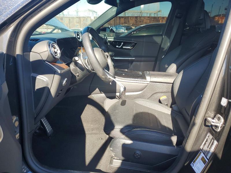 Продажа на аукционе авто 2025 Mercedes-benz Glc, vin: W1NKM4GB7SU074161, номер лота: 55438676