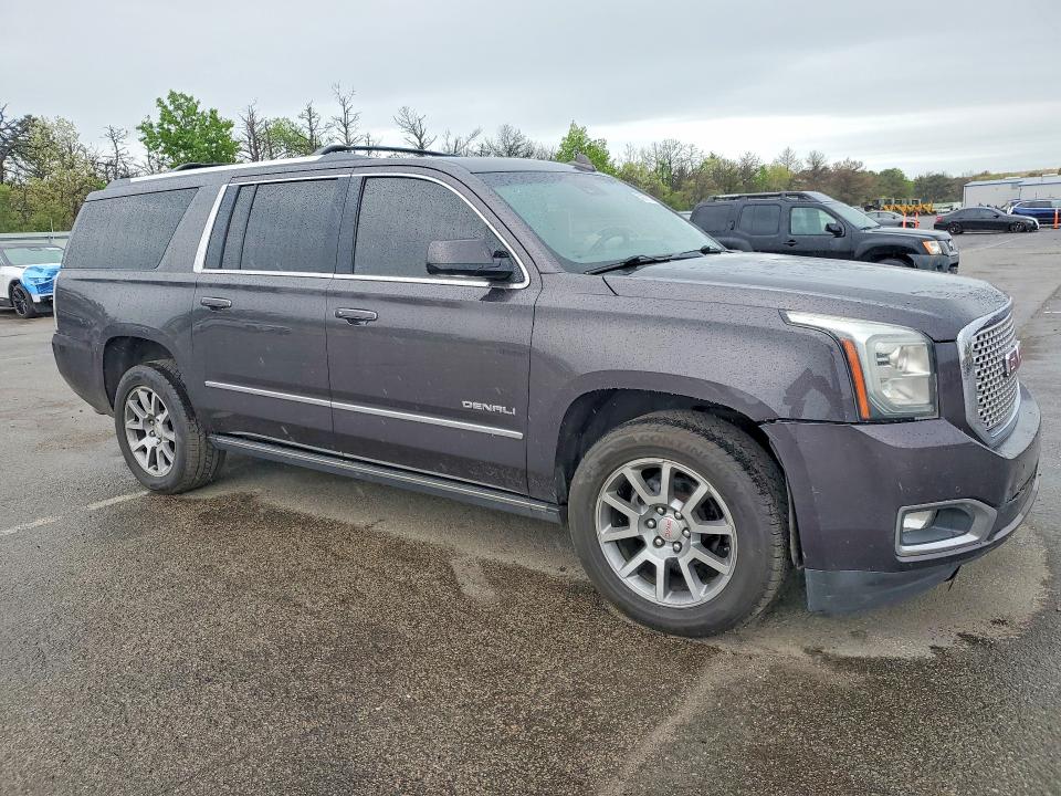 2015 Gmc Yukon Xl მანქანა იყიდება აუქციონზე, vin: 1GKS2JKJ2FR647720, აუქციონის ნომერი: 53977526