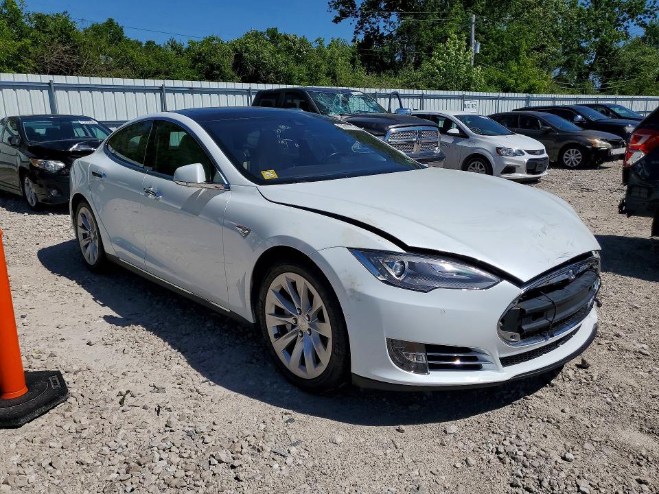 Aukcja sprzedaży 2015 Tesla Model S, vin: 5YJSA1H26FF091982, numer aukcji: 52865776
