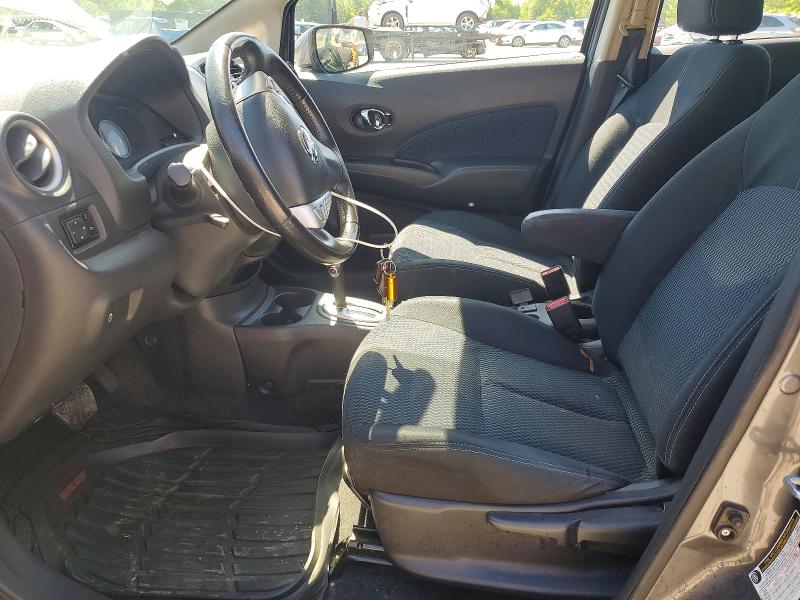 55556916 :رقم المزاد ، 3N1CE2CP2GL364245 vin ، 2016 Nissan Versa Note مزاد بيع