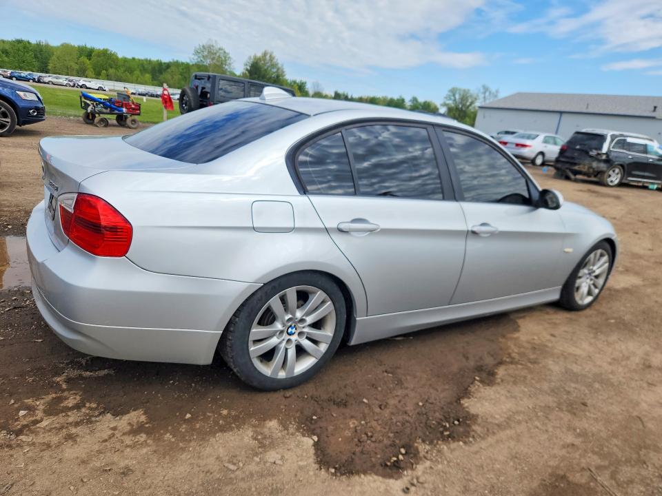 Продаж на аукціоні авто 2007 Bmw 328, vin: WBAVA33577PG52904, номер лоту: 53312306