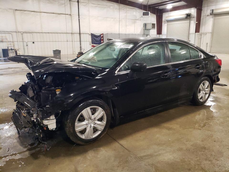 Auction sale of the 2016 Subaru Legacy, vin: 4S3BNBA6XG3053984, lot number: 52715956