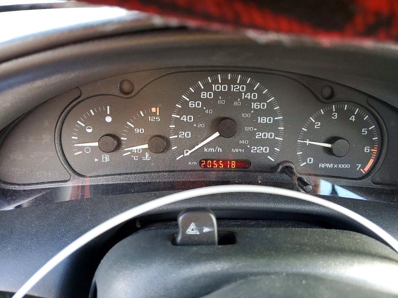 53250016 :رقم المزاد ، 1G1JC1249Y7123891 vin ، 2000 Chevrolet Cavalier مزاد بيع