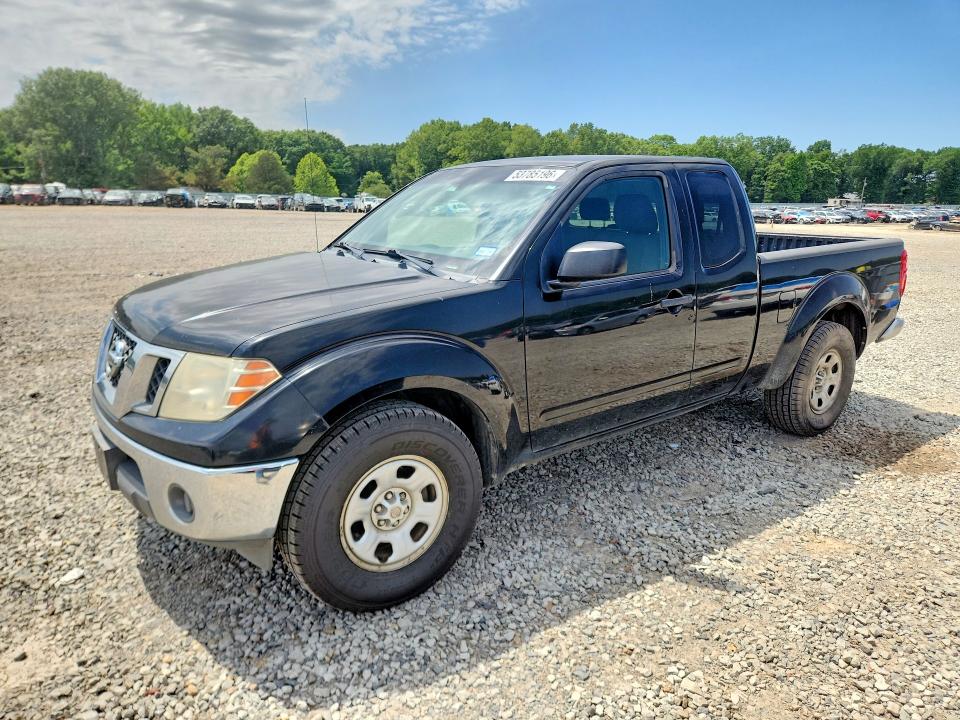 53785196 :رقم المزاد ، 1N6BD0CT1AC434394 vin ، 2010 Niss Frontier مزاد بيع