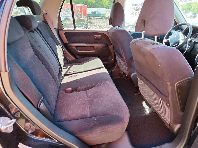 2005 Honda Cr-v მანქანა იყიდება აუქციონზე, vin: SHSRD78845U305193, აუქციონის ნომერი: 52992526